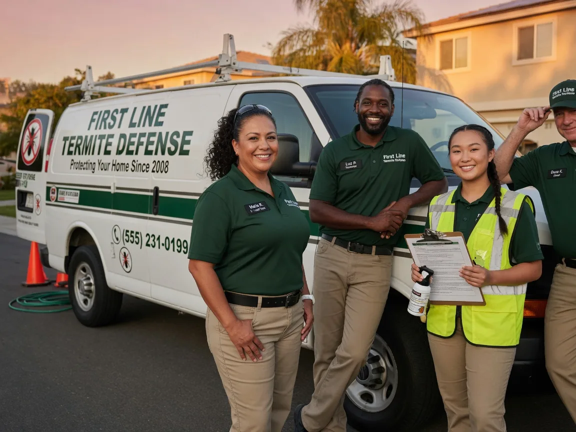 Termite Treatment company in Buellton, CA