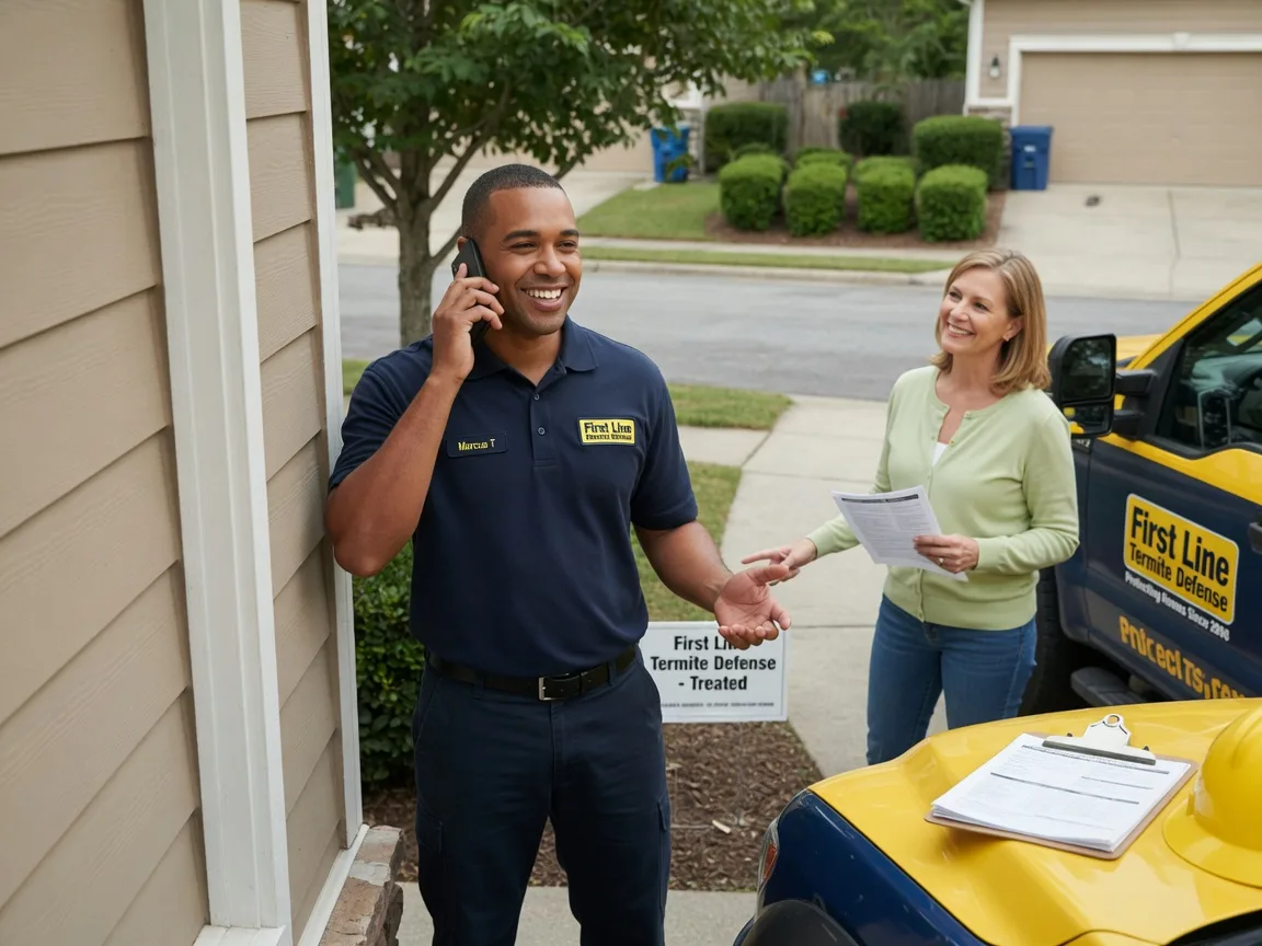Termite Treatment Buellton, CA FAQs